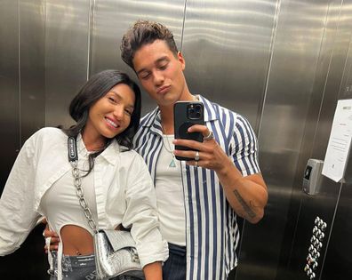 MAFS' Ella Ding defends Made in Chelsea ex Miles Nazaire.