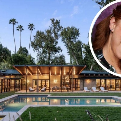 Alyson Hannigan sells Encino home with serious architectural cred