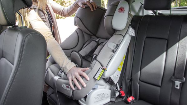 isofix compatible car seats australia