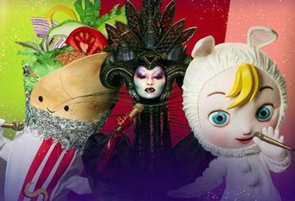 The Masked Singer Australia