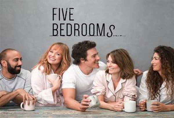 Five Bedrooms