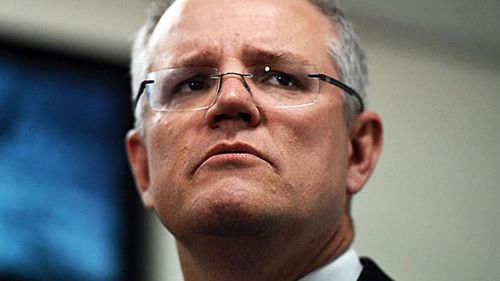 Scott Morrison (AAP)