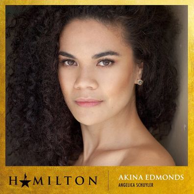 Broadway musical, Hamilton, Australian production, diverse cast, Jason Arrow, Chloe Zuel, Akina Edmonds, Lyndon Watts