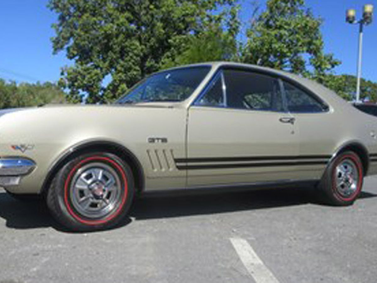 1970 Holden Monaro To Fetch More Than 300 000 At Auction