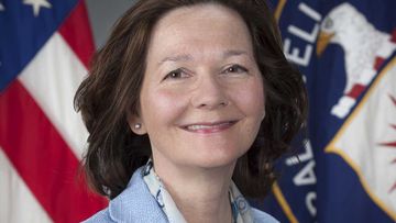 Nominee for director of the CIA Gina Haspel. (AAP)