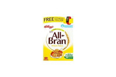 Kellogg's All-Bran Wheat Flakes