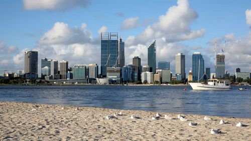 Perth rental prices are climbing at the fastest rate since 2013.