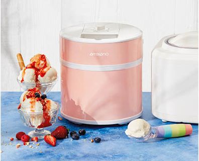 Ambiano Ice Cream Maker, Aldi Australia