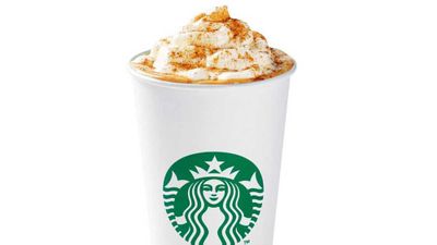 Starbucks release pumpkin spiced cookie straws