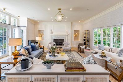 Reese Witherspoon Flips Renovated Los Angeles Estate Back Up for Sale Brentwood