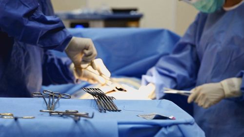 The government has released a plan aimed at increasing the number of patients treated through elective surgery. 