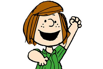 Rumours have circulated for years that Peanuts characters Peppermint Patty (who likes baseball) and her pal Marcie (who calls Patty "sir") are in fact lesbians.