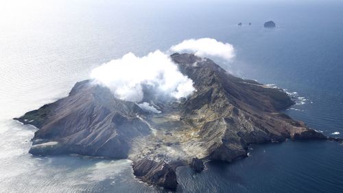 L'éruption du volcan White Island en 2019 a tué 22 personnes, dont 14 Australiens.