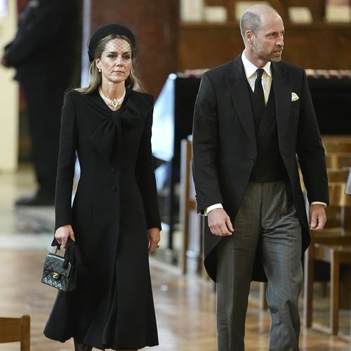 Príncipe William e Catherine, princesa de Gales