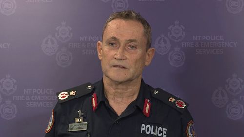 Acting deputy commissioner Michael White said police have worked closely with Rowe's mother since he went missing.