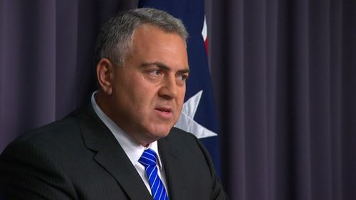 Hockey set to take post-budget pitch to Melbourne