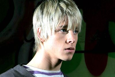 Appearing the first two seasons of the British teen drama <I>Skins</I>, Maxxie Oliver (Mitch Hewer) was popular, a great dancer, and darn pretty.