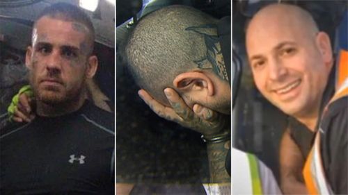 Josh Rider and Aaron Ong have been charged with the murder of fruiterer Paul Virgona.