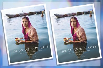 9PR: The Atlas of Beauty: Women of the World in 500 Portraits, by Mihaela Noroc book cover