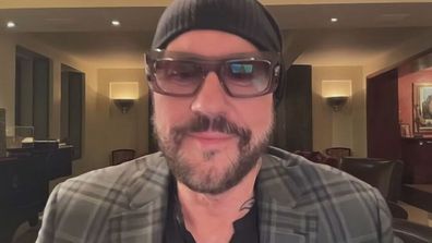 Desmond Child songwriter