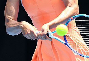 Who failed a drug test at the 2016 Australian Open?