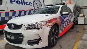 The last remaining operational Holden Commodore V8 SS has been purchased by the Traffic and Highway Patrol Command, marking the end of an era between the New South Wales Police Force and locally-produced Highway Patrol vehicles.