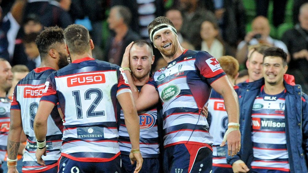 Melbourne Rebels confirm transfer of Super Rugby licence to Victorian Rugby Union