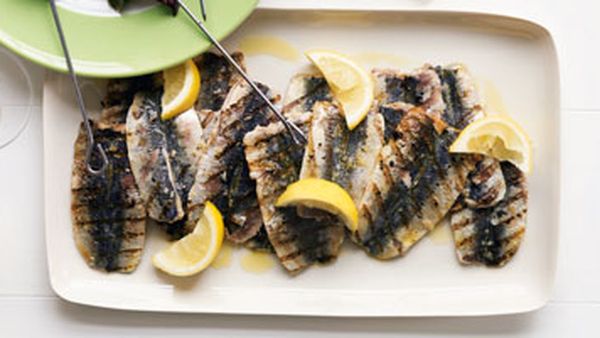 Portuguese sardines