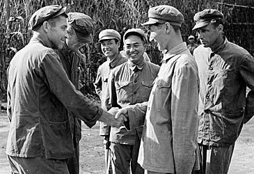 When did the Korean Armistice Agreement end hostilities in the Korean War?