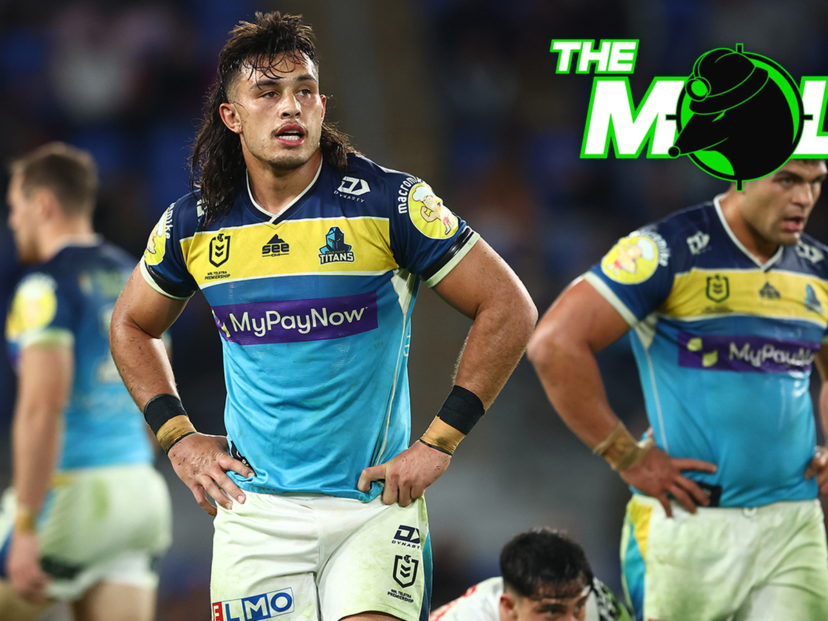 NRL 2022: Titans, pre-season by the numbers