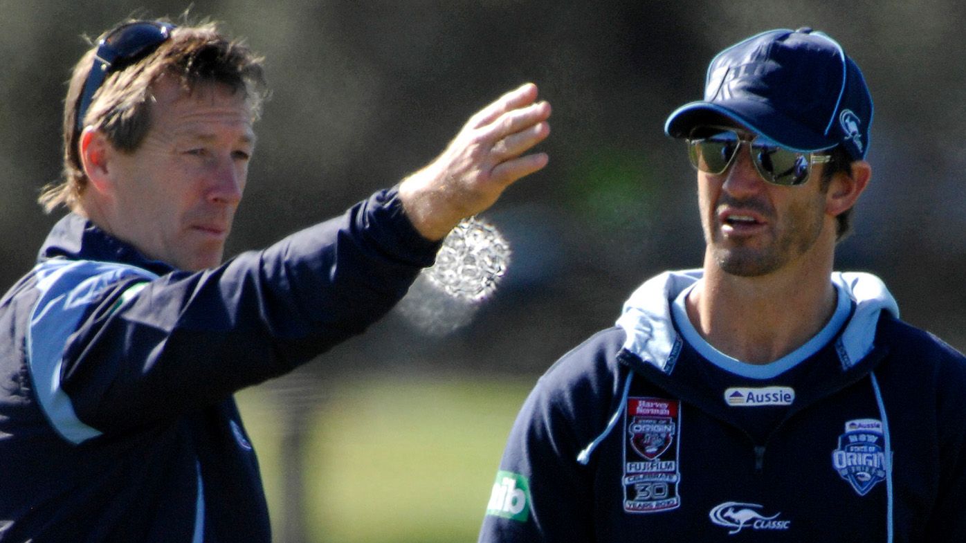 EXCLUSIVE: Andrew Johns opens up on Craig Bellamy phone call that led to Melbourne extension