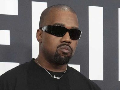 Kanye West's website has been pulled from the internet.