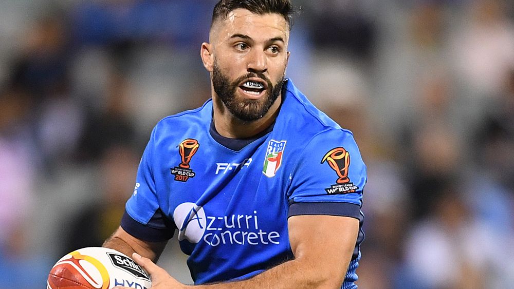 NRL news: James Tedesco 'can't wait' to learn from Cooper Cronk at Sydney Roosters