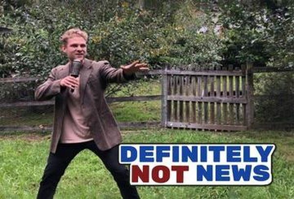 Definitely Not News