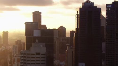 Melbourne is in the midst of a population explosion, experts have warned. (9NEWS)