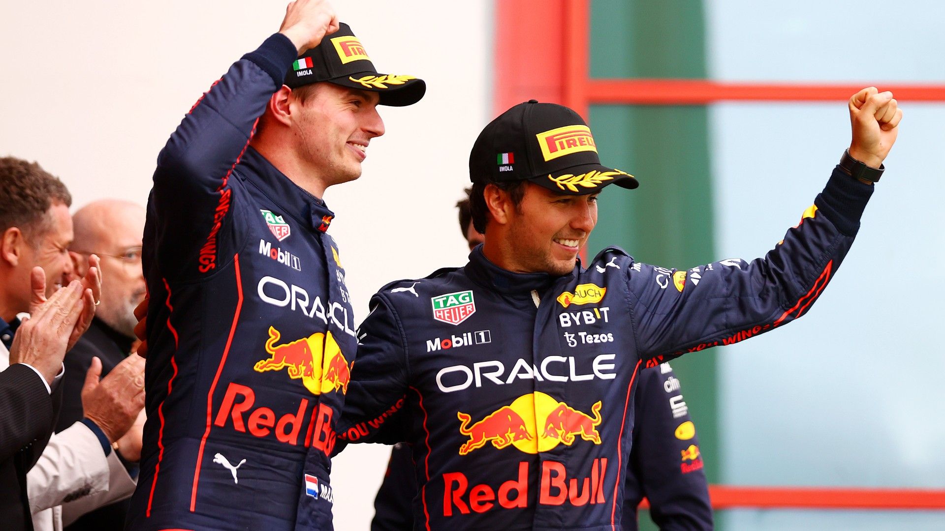 Verstappen and Red Bull embarrass Ferrari at Imola 