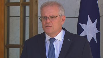 Scott Morrison