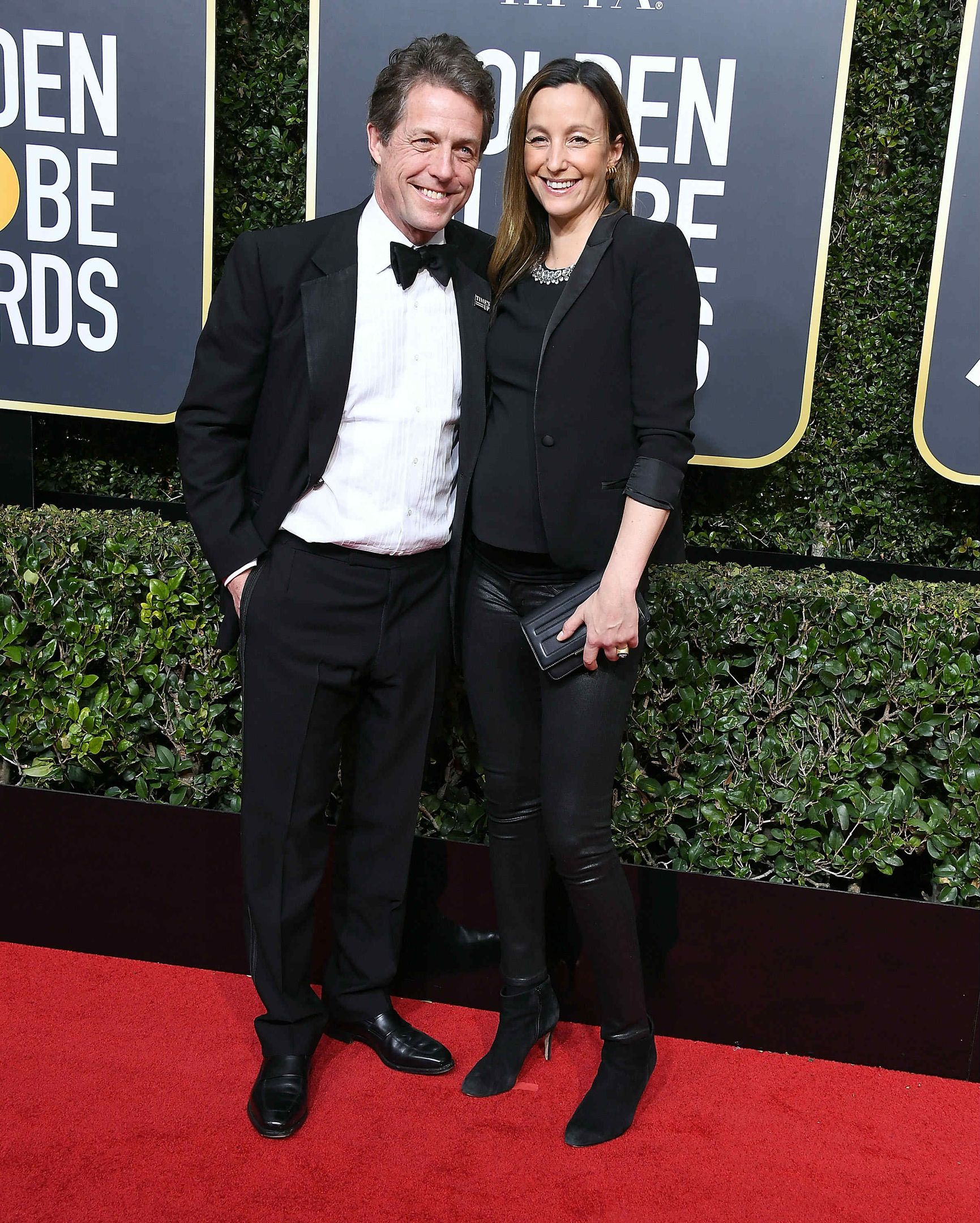 Hugh Grant To Become A Father For The FIFTH Time! Hugh Grant To Become A Father For The FIFTH Time!