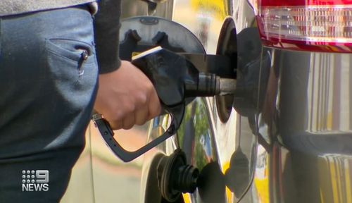 Morrison government in the frame for petrol prices.