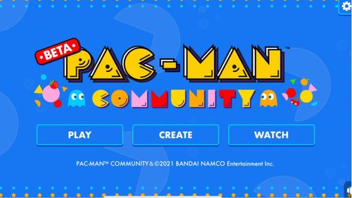 Comunità di Pac-Man