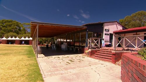 Incêndios no Cabo Jarvis