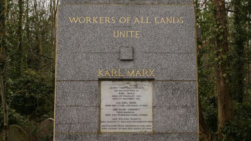 Karl Marx memorial 'will never be the same' after deliberate attack