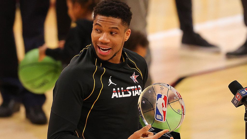 EVERY #NBAAllStar Game MVP in League History