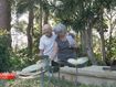 Couple finds someone else's ashes buried in their reserved cemetery plot