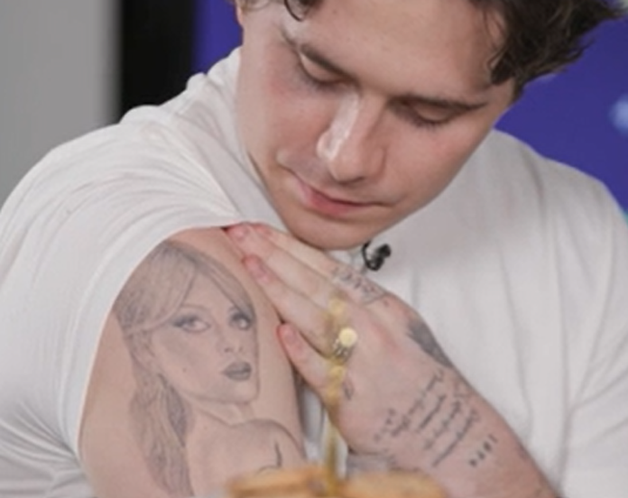 Celebrity tattoos | Hailey Bieber, Miley Cyrus, Ariana Grande, John Legend  and The Rock show off their tattoos
