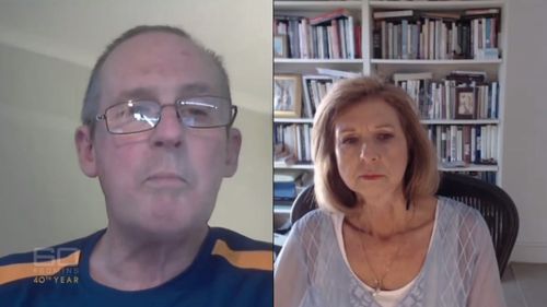 Bettina Arndt and Nicolaas Bester conducted a controversial interview.