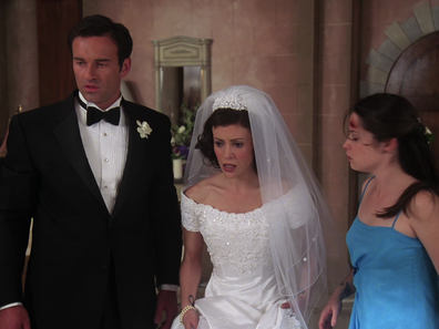 Stan, Charmed, Alyssa Milano, Holly Marie Combs, Julian McMahon