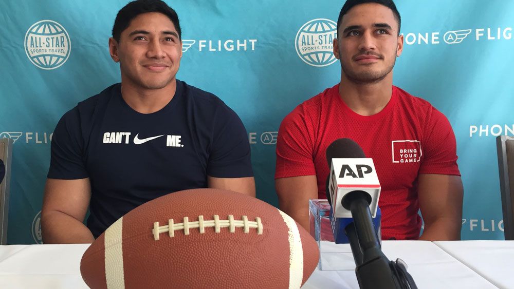 NFL scouts want Taumalolo, Holmes to return