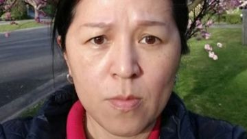 A manhunt is underway for a hit and run driver who struck a mother and left her for dead in Melbourne.Relatives of Choon Lin Lan, 50, say she was left with life-changing injuries after she was hit while making an UberEats delivery in Donvale in the city&#x27;s east.