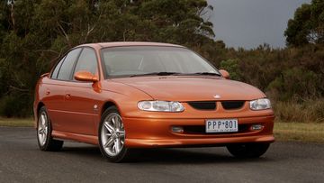 Holden Commodore 